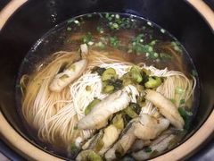 野生黄鱼面-御面斋精品面馆