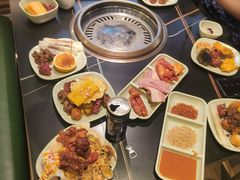 -梨花自助烤肉(西三旗万象汇黑金店)