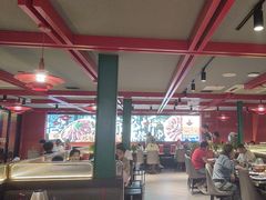 -京悦南门涮羊肉·羊蝎子火锅(田林路店)