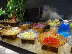 自助取餐区-蓝鲸湾汤泉(包河店)