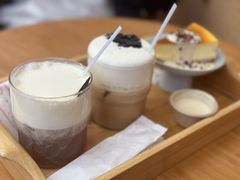 -茶颜悦色(德思勤L1层游园会店)