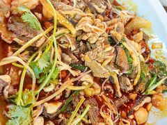 -顺水湾·牛肉牛杂火锅(驾鹤店)