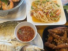 -Doo Dee Thai Food(Issan/Isaan/Esan)