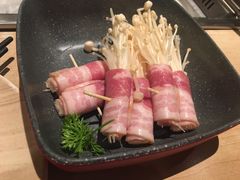 -新石器烤肉(中房金谊广场店)