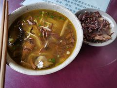 鱿鱼面-大石人家鱿鱼面馆(大石西路总店)