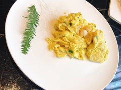 黑松露虾仁滑蛋-越宴(西施山路店)