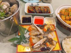 -渔娘渔家丹东海鲜(东直门店)