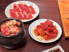 -蒜香焼肉PURUSHIN(马场路店)