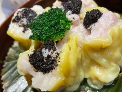 黑松露烧卖-点都德·毕德寮