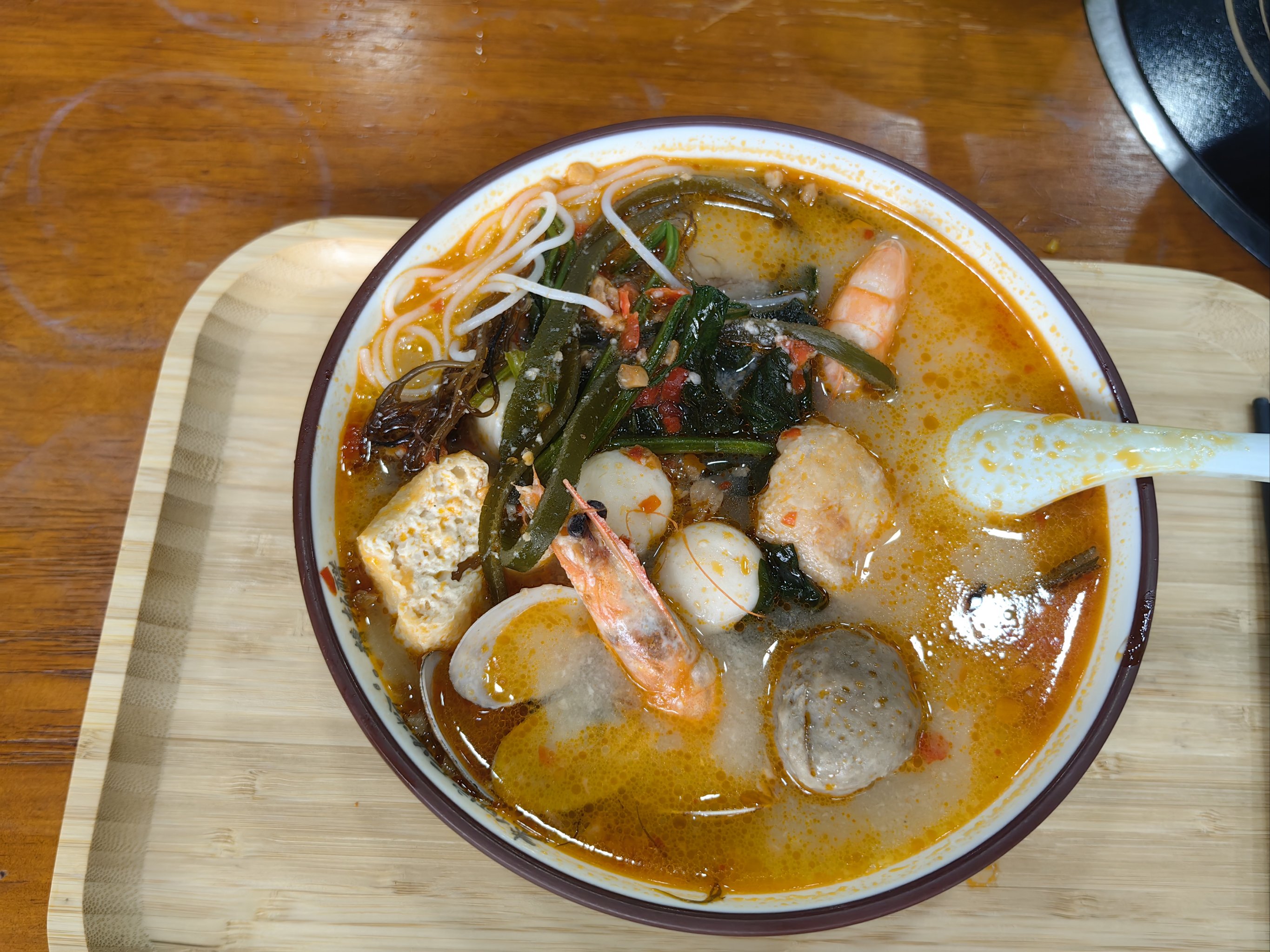 海傍美食(海傍村旅游攻略)