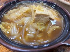 -万和春排骨砂锅米饭(湖北路店)