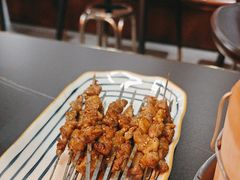 -许哥东北烧烤·铁丳烤串·宫后夹肉(繁花中心店)