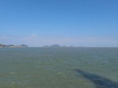 -温岭石塘海边