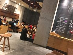 大堂-星巴克臻选(深圳罗湖万象城店)