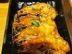 铁板大虾-一心创作料理屋(经开万达店)
