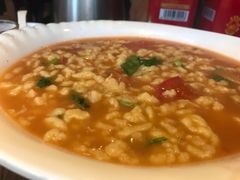 -江城老胖串店(湖西路店)
