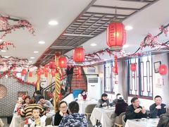大堂-丈母娘的饭局•新金陵菜(牛首山店)