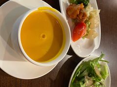 前菜色拉-BISTROFIORE美伊娜(伊犁南路店)