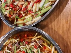 -邱金小炒·30 年盐帮江湖菜(自贡店)