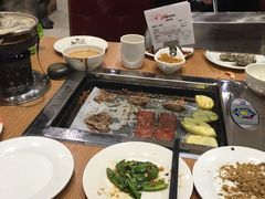 -美食每刻海鲜烤肉火锅自助(大润发店)