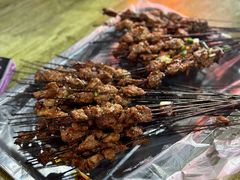 -杨婆婆烤肉(文昌阁店)