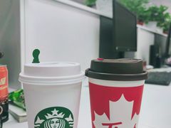 -Tims天好咖啡(长风大悦城店)