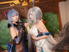 -米游妙妙屋cosplay换装自拍摄影体验馆
