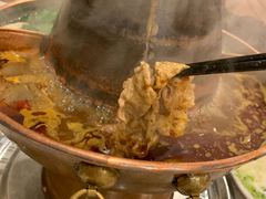 牛眼肉-胡同儿老北京涮肉