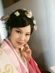 -盘子女人坊古装写真摄影(长春总店)