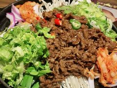 -冰川延边料理·炭烤串(原小木屋店)