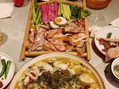 -大哈福烧烤·海鲜·家常菜(延安三路店)