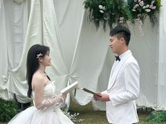 -金夫人婚纱摄影(江津店)
