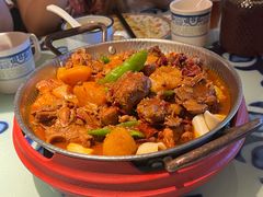 -撒拉花儿·新疆菜·清真(太阳宫店)