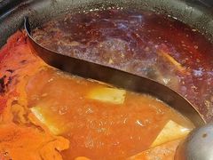 -生活如沸·顺德水牛奶火锅(大学路店)