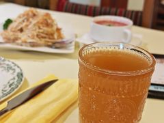 自酿格瓦斯-老井俄式餐厅