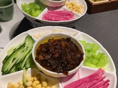 -北平盛世·新京菜·北京烤鸭(劲松·双井店)