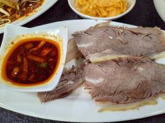 凉拌牛肉-洪师傅牛肉面(文昌南路店)