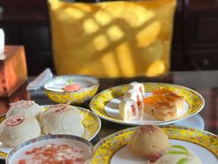 杏仁豆腐-富华斋饽饽铺·宫廷糕点·伴手礼(护国新天地店)