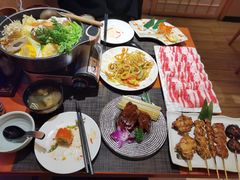串烤拼盘-有喜屋·烧鸟·居酒屋(三钢里店)