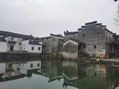 -东梓关景区村庄