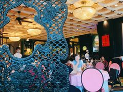 大堂-誉八仙酒楼(静安大悦城店)