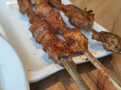 羊肉串-品回味清真西北楼(宁波首店)