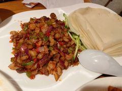薄饼羊肉-疆里疆外·和田烤肉·清真