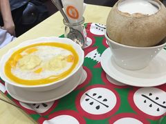 -甜心妈妈·榴莲星级糖水(北京路总店)
