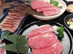 -九田家黑牛烤肉料理(石路天虹店)