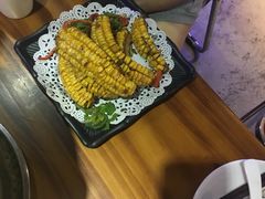 -捞围鲜·港式打边炉(海阳路店)