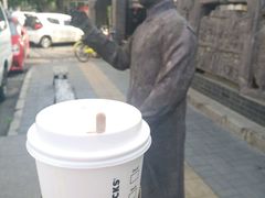 -星巴克(北京天坛东路店)