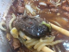 -鹍记特色牛杂面