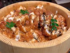 -玄白·炭烤活鳗(上海首店)