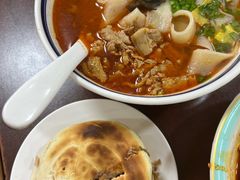 -汉思肴 热面皮(虬江路店)